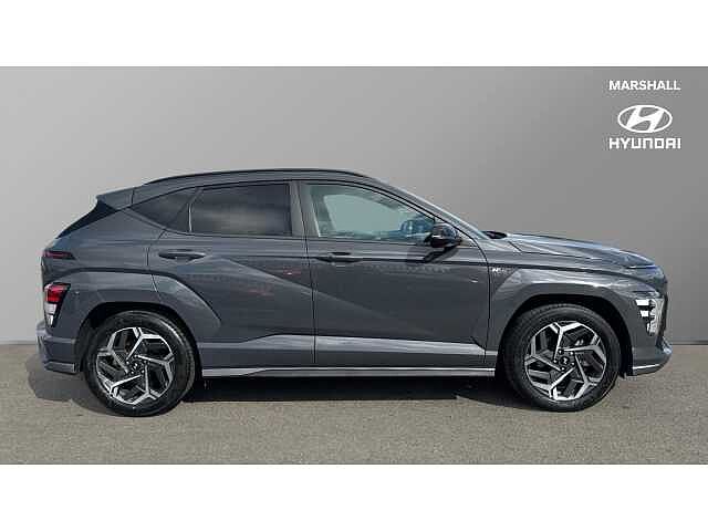 Hyundai Kona KONA 1.6 GDi Hybrid N Line 5dr DCT