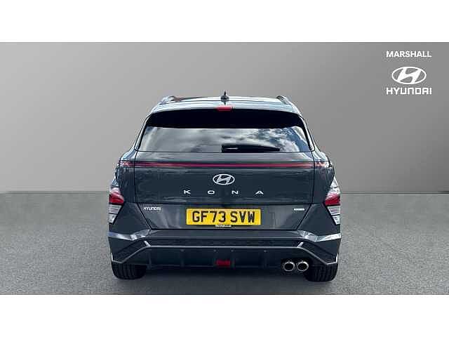 Hyundai Kona KONA 1.6 GDi Hybrid N Line 5dr DCT
