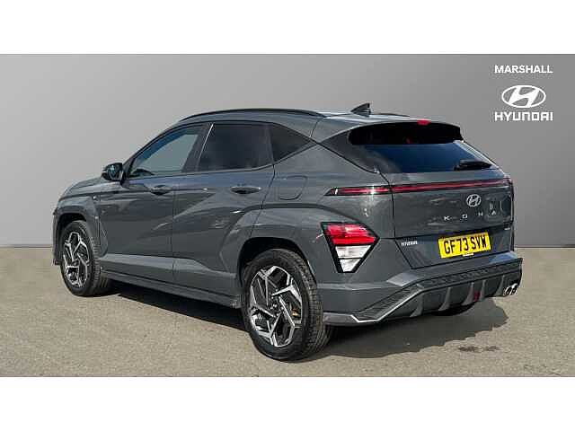 Hyundai Kona KONA 1.6 GDi Hybrid N Line 5dr DCT