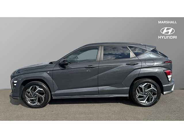 Hyundai Kona KONA 1.6 GDi Hybrid N Line 5dr DCT