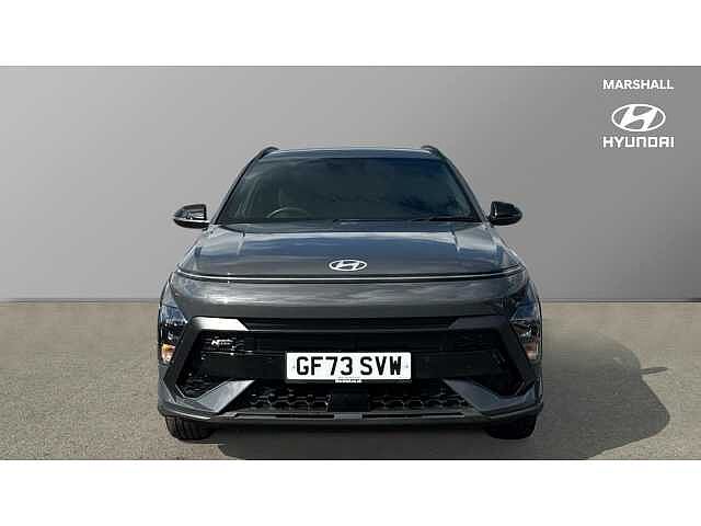 Hyundai Kona KONA 1.6 GDi Hybrid N Line 5dr DCT