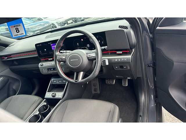 Hyundai Kona KONA 1.6 GDi Hybrid N Line 5dr DCT
