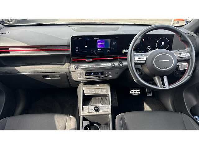 Hyundai Kona KONA 1.6 GDi Hybrid N Line 5dr DCT