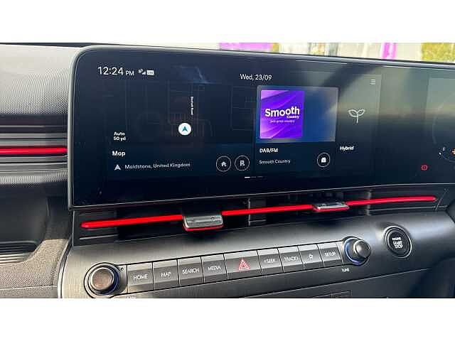 Hyundai Kona KONA 1.6 GDi Hybrid N Line 5dr DCT