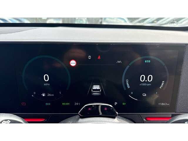 Hyundai Kona KONA 1.6 GDi Hybrid N Line 5dr DCT
