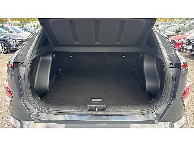 Hyundai Kona KONA 1.6 GDi Hybrid N Line 5dr DCT