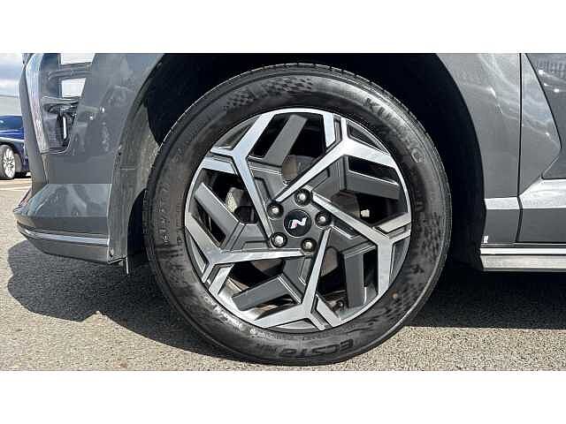 Hyundai Kona KONA 1.6 GDi Hybrid N Line 5dr DCT