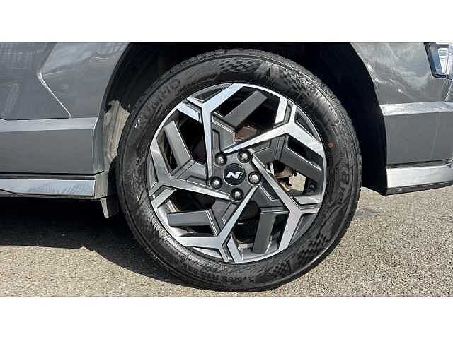 Hyundai Kona KONA 1.6 GDi Hybrid N Line 5dr DCT
