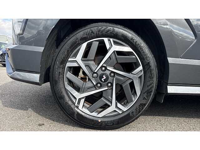 Hyundai Kona KONA 1.6 GDi Hybrid N Line 5dr DCT