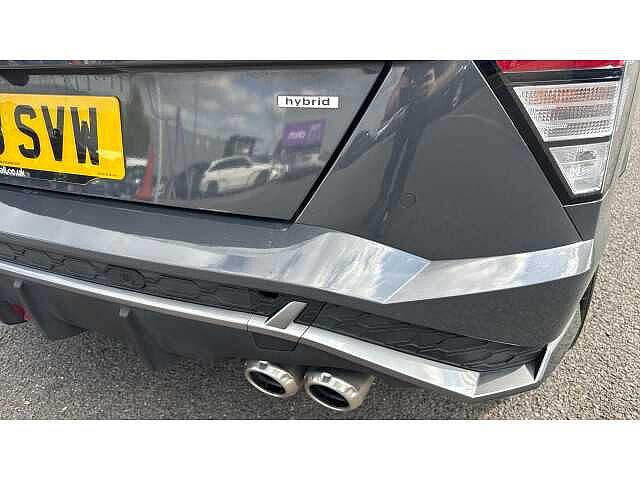 Hyundai Kona KONA 1.6 GDi Hybrid N Line 5dr DCT