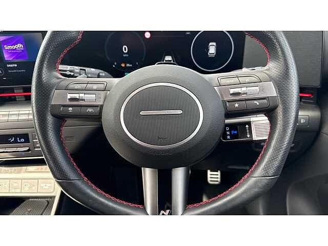 Hyundai Kona KONA 1.6 GDi Hybrid N Line 5dr DCT