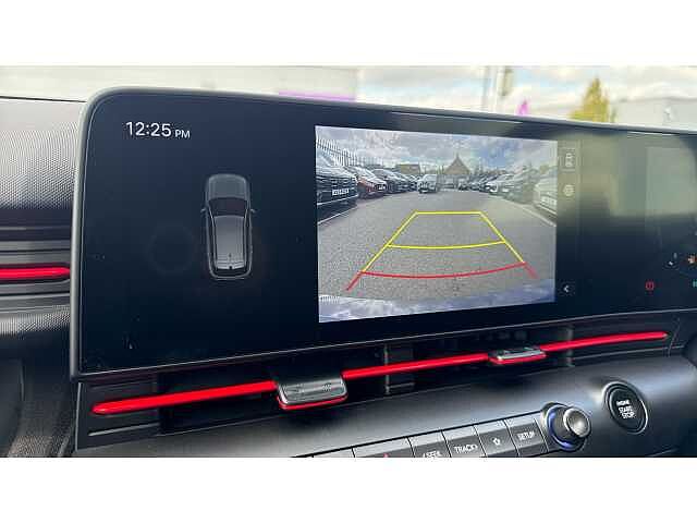 Hyundai Kona KONA 1.6 GDi Hybrid N Line 5dr DCT