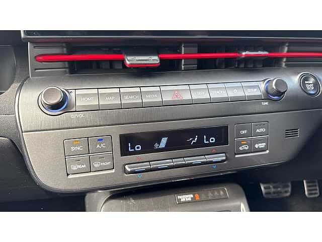 Hyundai Kona KONA 1.6 GDi Hybrid N Line 5dr DCT