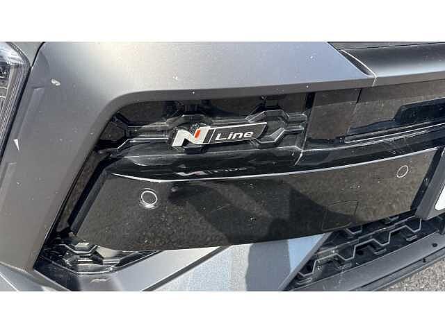 Hyundai Kona KONA 1.6 GDi Hybrid N Line 5dr DCT