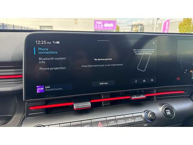 Hyundai Kona KONA 1.6 GDi Hybrid N Line 5dr DCT