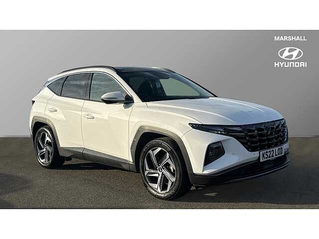 Hyundai Tucson TUCSON 1.6 TGDi Hybrid 230 Ultimate 5dr 2WD Auto