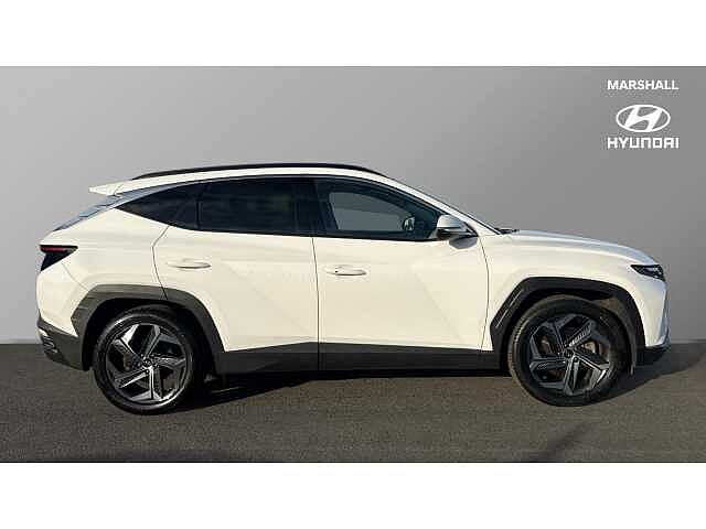Hyundai Tucson TUCSON 1.6 TGDi Hybrid 230 Ultimate 5dr 2WD Auto