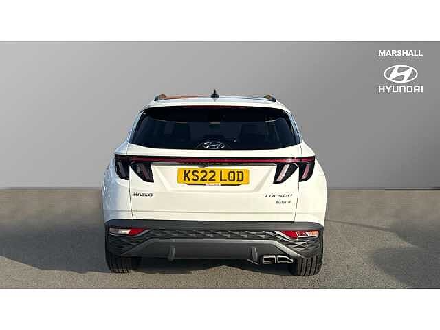 Hyundai Tucson TUCSON 1.6 TGDi Hybrid 230 Ultimate 5dr 2WD Auto