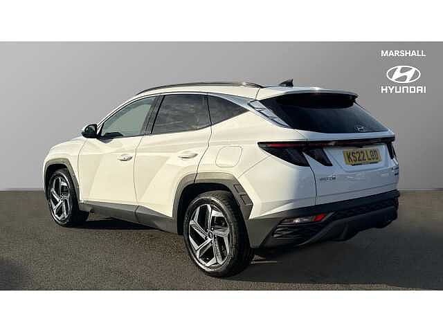 Hyundai Tucson TUCSON 1.6 TGDi Hybrid 230 Ultimate 5dr 2WD Auto