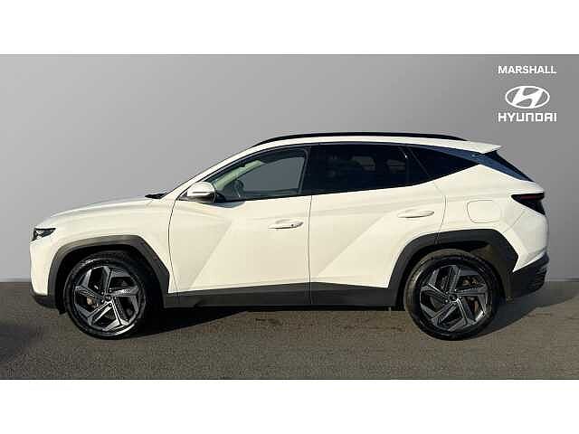 Hyundai Tucson TUCSON 1.6 TGDi Hybrid 230 Ultimate 5dr 2WD Auto