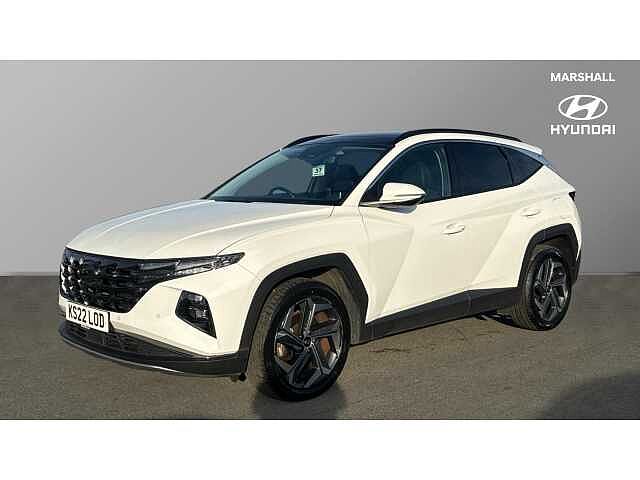 Hyundai Tucson TUCSON 1.6 TGDi Hybrid 230 Ultimate 5dr 2WD Auto