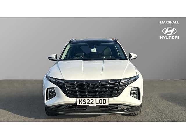 Hyundai Tucson TUCSON 1.6 TGDi Hybrid 230 Ultimate 5dr 2WD Auto