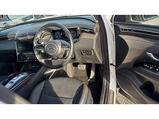Hyundai Tucson TUCSON 1.6 TGDi Hybrid 230 Ultimate 5dr 2WD Auto