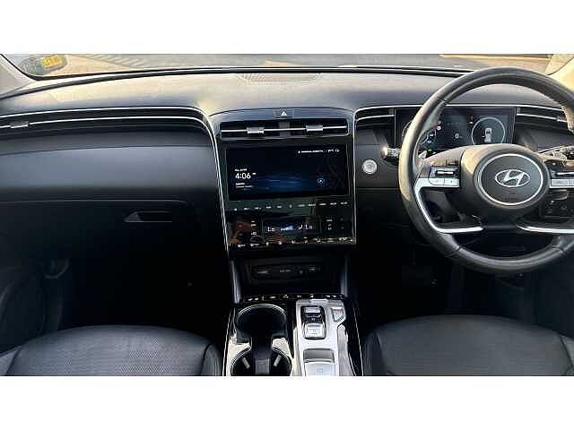 Hyundai Tucson TUCSON 1.6 TGDi Hybrid 230 Ultimate 5dr 2WD Auto