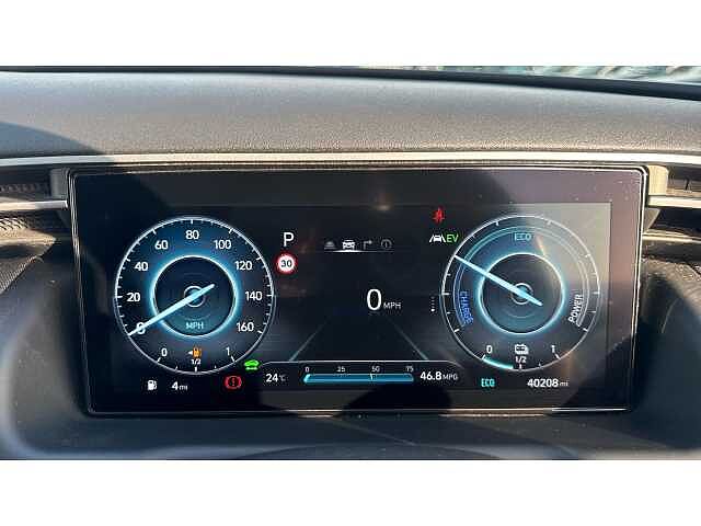Hyundai Tucson TUCSON 1.6 TGDi Hybrid 230 Ultimate 5dr 2WD Auto