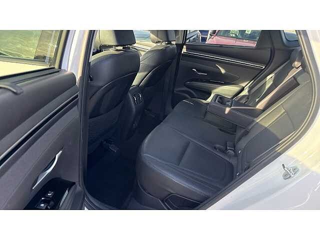 Hyundai Tucson TUCSON 1.6 TGDi Hybrid 230 Ultimate 5dr 2WD Auto