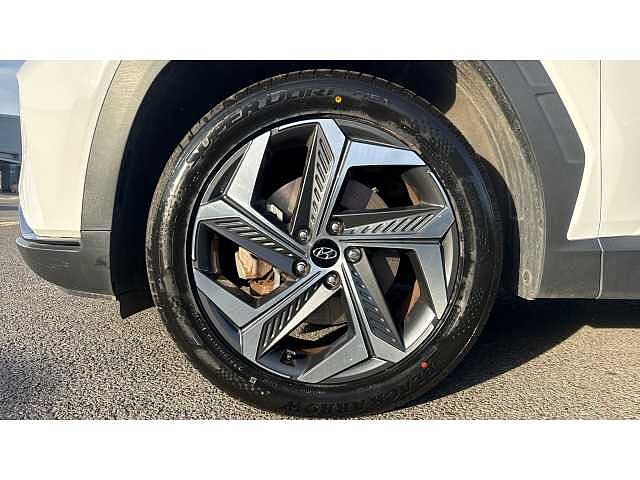 Hyundai Tucson TUCSON 1.6 TGDi Hybrid 230 Ultimate 5dr 2WD Auto