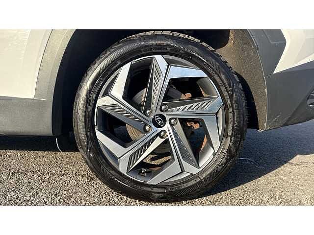 Hyundai Tucson TUCSON 1.6 TGDi Hybrid 230 Ultimate 5dr 2WD Auto