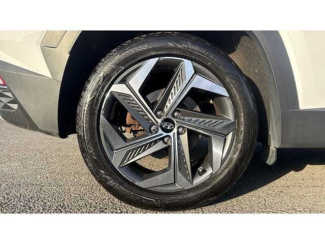 Hyundai Tucson TUCSON 1.6 TGDi Hybrid 230 Ultimate 5dr 2WD Auto