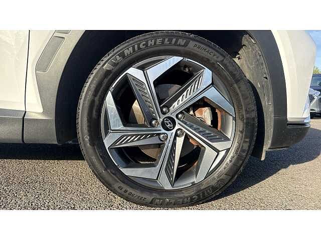 Hyundai Tucson TUCSON 1.6 TGDi Hybrid 230 Ultimate 5dr 2WD Auto