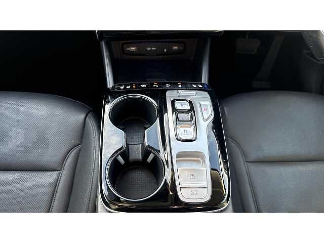 Hyundai Tucson TUCSON 1.6 TGDi Hybrid 230 Ultimate 5dr 2WD Auto