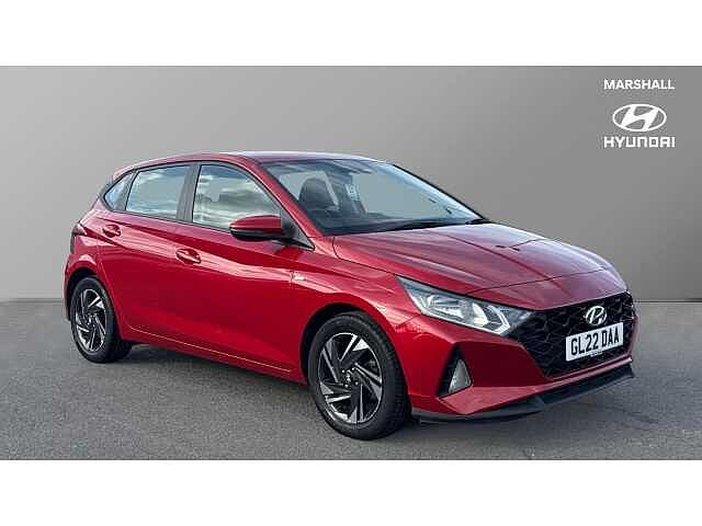 I20 1.0T GDi 48V MHD SE Connect 5dr