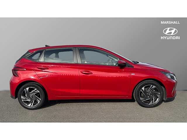 Hyundai i20 I20 1.0T GDi 48V MHD SE Connect 5dr