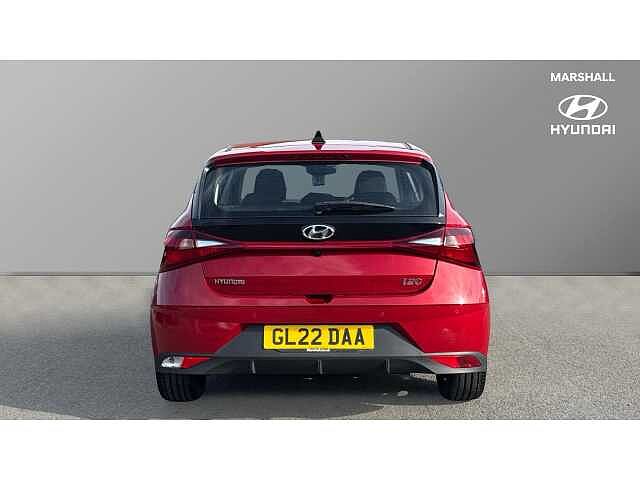 Hyundai i20 I20 1.0T GDi 48V MHD SE Connect 5dr