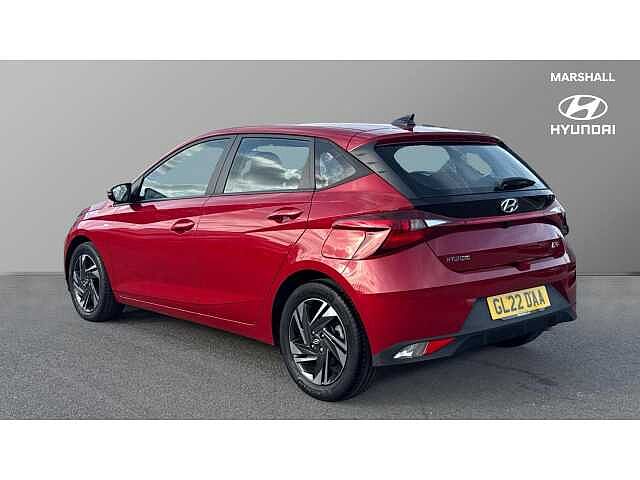 Hyundai i20 I20 1.0T GDi 48V MHD SE Connect 5dr