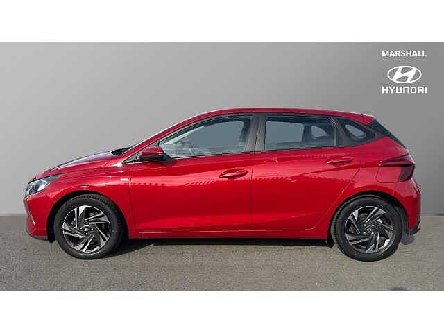 Hyundai i20 I20 1.0T GDi 48V MHD SE Connect 5dr