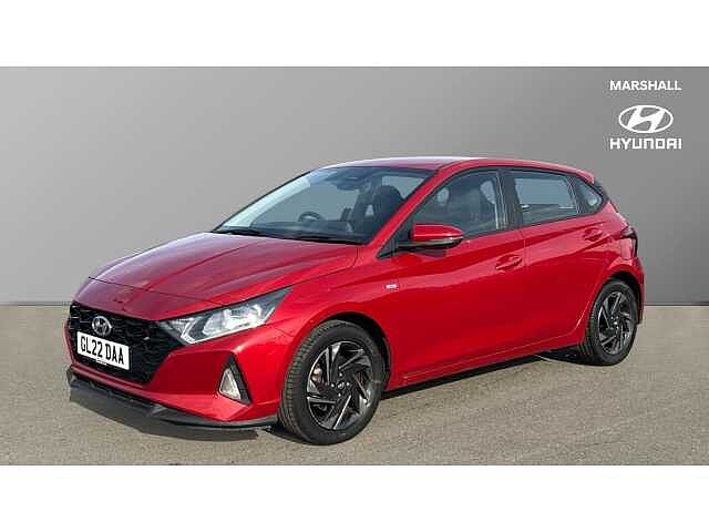 Hyundai i20 I20 1.0T GDi 48V MHD SE Connect 5dr