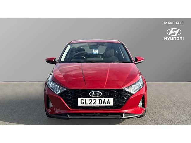 Hyundai i20 I20 1.0T GDi 48V MHD SE Connect 5dr