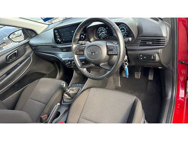 Hyundai i20 I20 1.0T GDi 48V MHD SE Connect 5dr