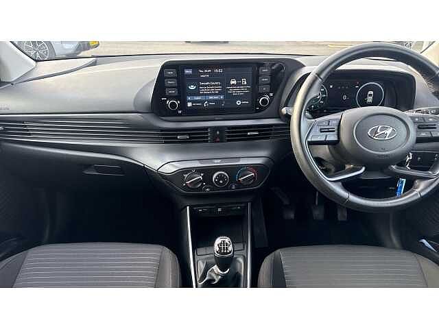 Hyundai i20 I20 1.0T GDi 48V MHD SE Connect 5dr