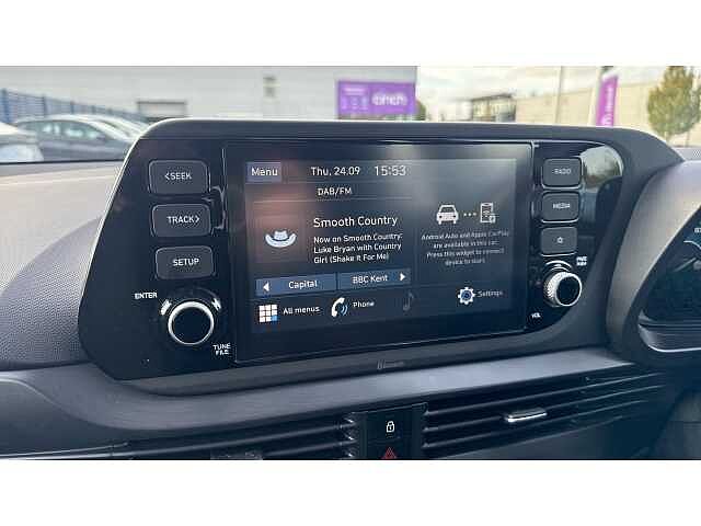 Hyundai i20 I20 1.0T GDi 48V MHD SE Connect 5dr