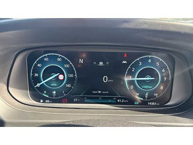 Hyundai i20 I20 1.0T GDi 48V MHD SE Connect 5dr