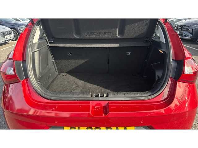 Hyundai i20 I20 1.0T GDi 48V MHD SE Connect 5dr