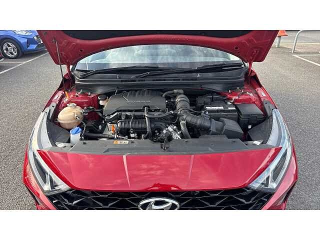 Hyundai i20 I20 1.0T GDi 48V MHD SE Connect 5dr