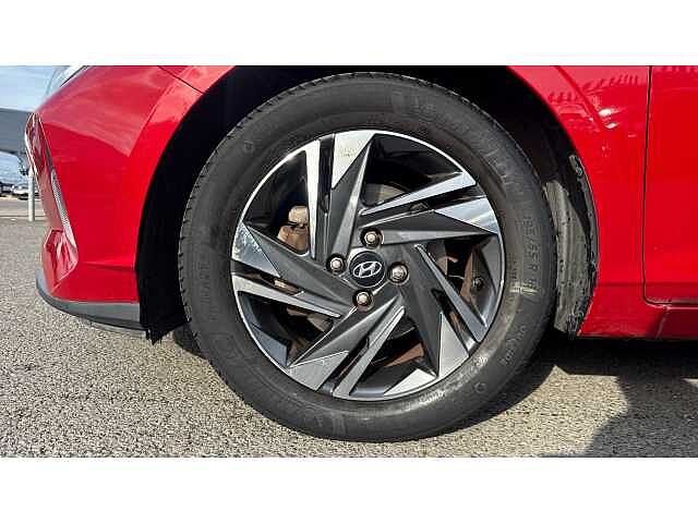 Hyundai i20 I20 1.0T GDi 48V MHD SE Connect 5dr