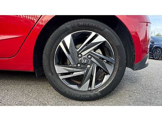 Hyundai i20 I20 1.0T GDi 48V MHD SE Connect 5dr